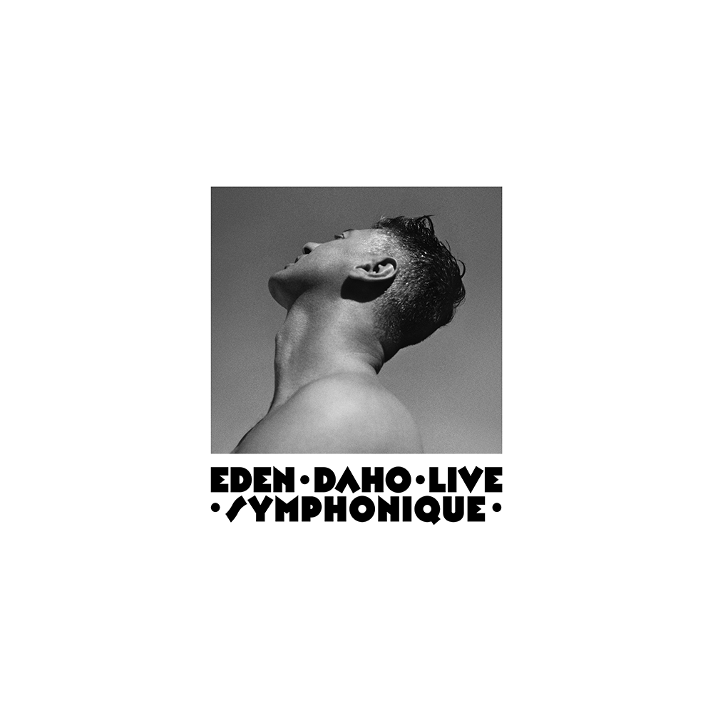 EDEN DAHO LIVE SYMPHONIQUE - Blu-Ray