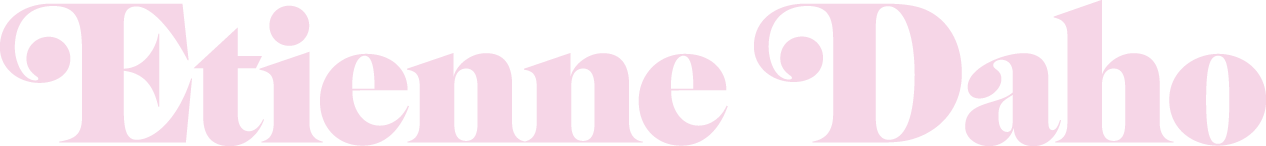 Store Etienne Daho logo